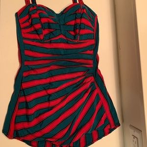 Vintage Swimsuit